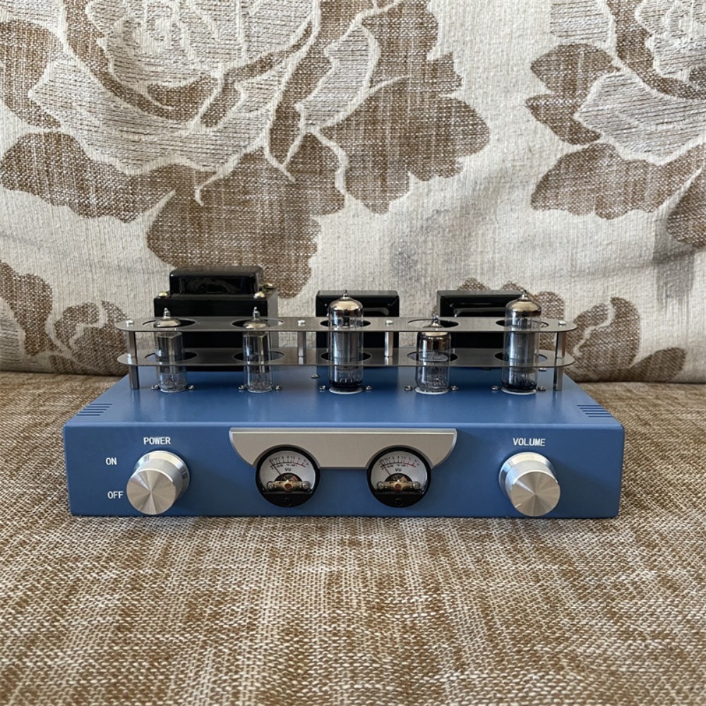 6H2N 6N1N Двухтранзисторный со – обзор и цена Tube Amplifier Kit Diy