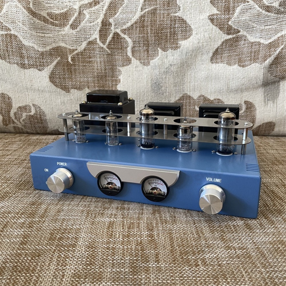 6H2N 6N1N Двухтранзисторный со – обзор и цена Tube Amplifier Kit Diy