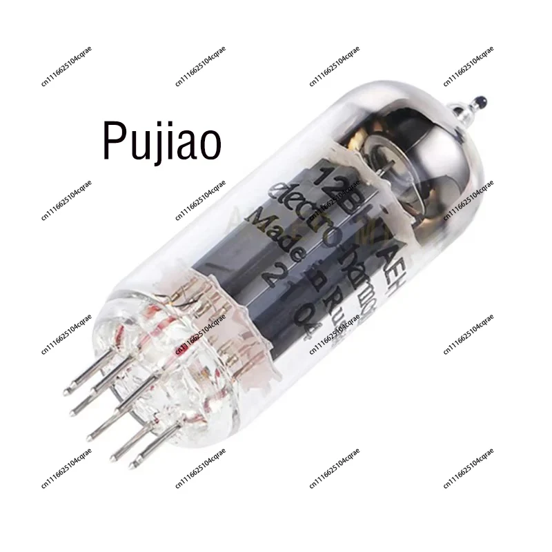 EH 12BH7 12BH7A Электронная ла – обзор и цена Tube Amplifier Kit Diy