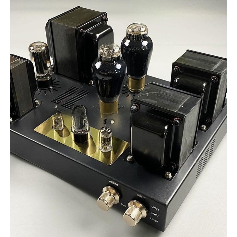 Комплект шасси для лампового у – обзор и цена Tube Amplifier 300B Single Ended