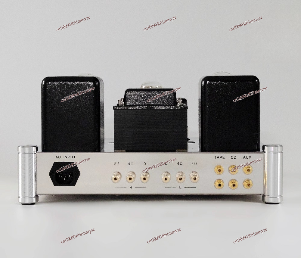 300B желчная машина, усилитель – обзор и цена Tube Amplifier 300B Single Ended