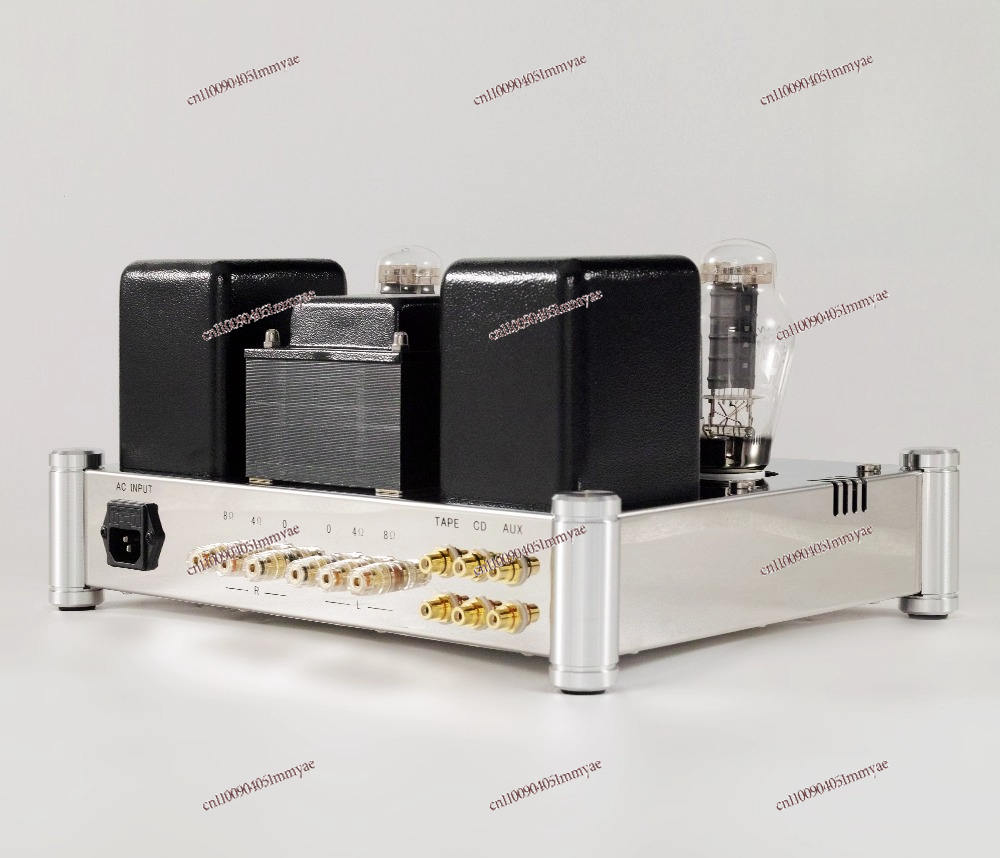 300B желчная машина, усилитель – обзор и цена Tube Amplifier 300B Single Ended
