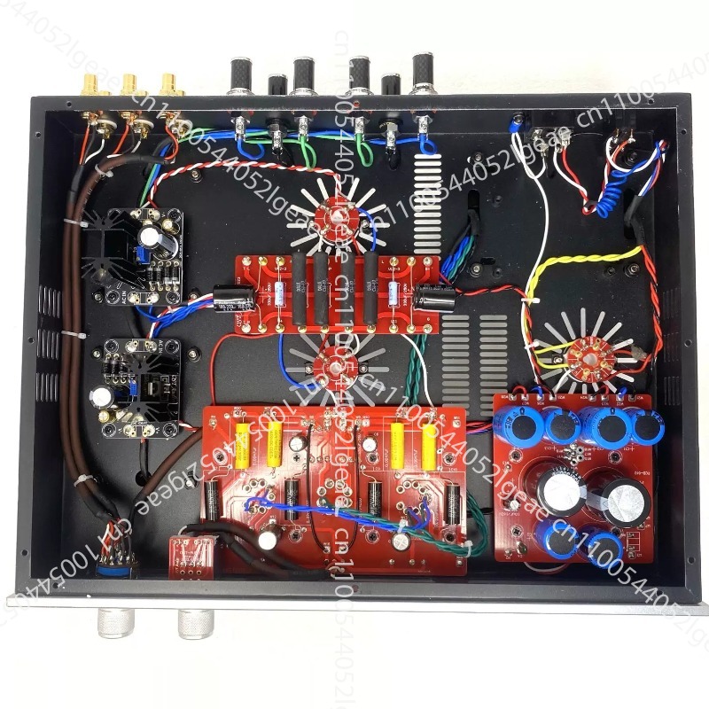 Комплект шасси для усилителя 3 – обзор и цена Tube Amplifier 300B Single Ended