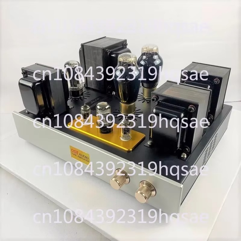 Комплект шасси Fever Bile Mach – обзор и цена Tube Amplifier 300B Single Ended