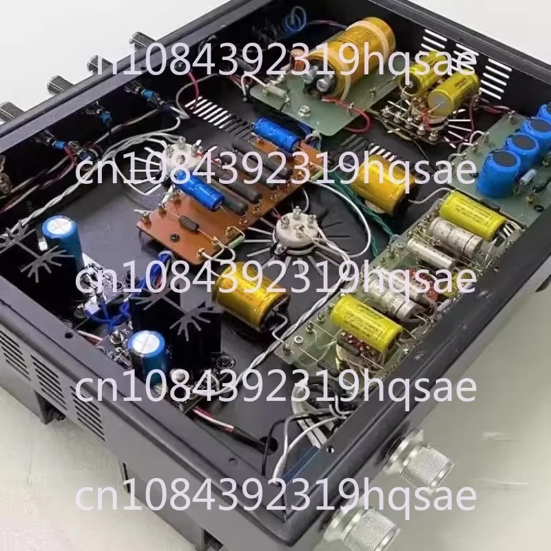 Комплект шасси Fever Bile Mach – обзор и цена Tube Amplifier 300B Single Ended