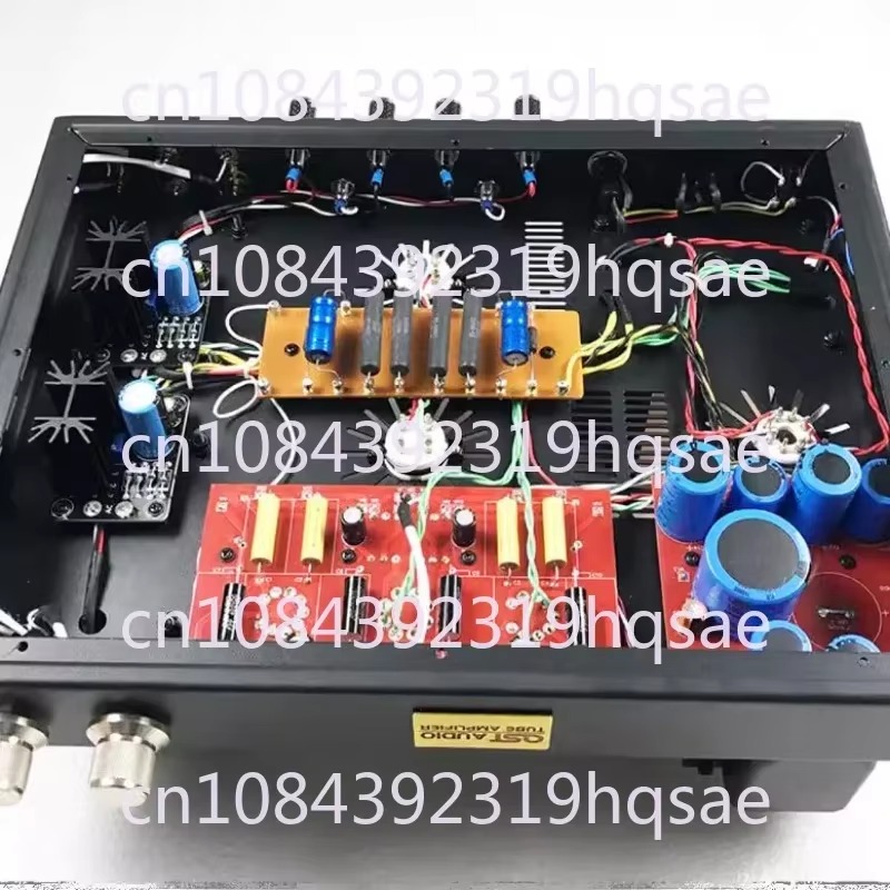 Комплект шасси Fever Bile Mach – обзор и цена Tube Amplifier 300B Single Ended