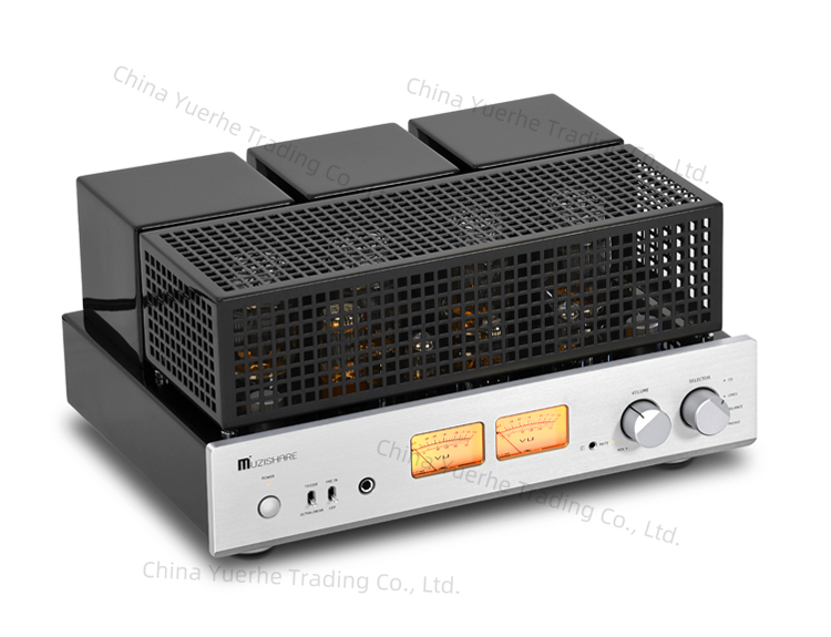 Новый двухтактный ламповый уси – обзор и цена Kt88 Tube Amplifier Push Pull