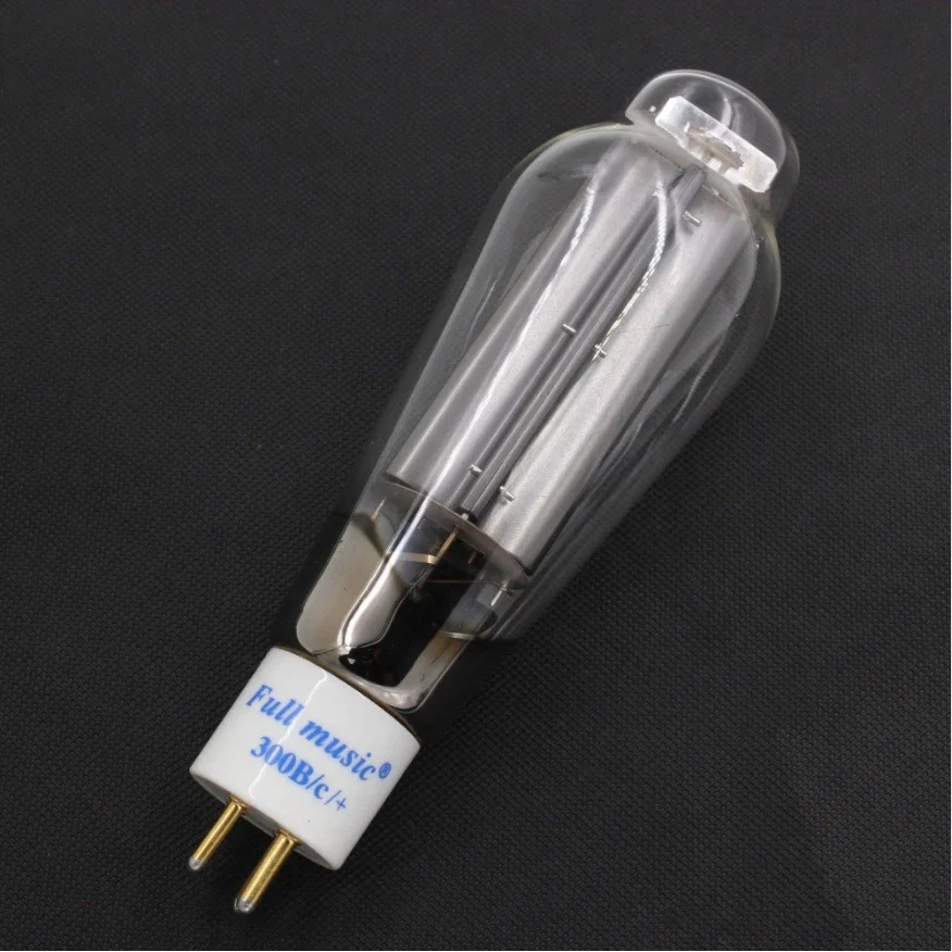 Вакуумные лампы T-050 Fullmusi – обзор и цена 300B Vacuum Tube Matched Pair