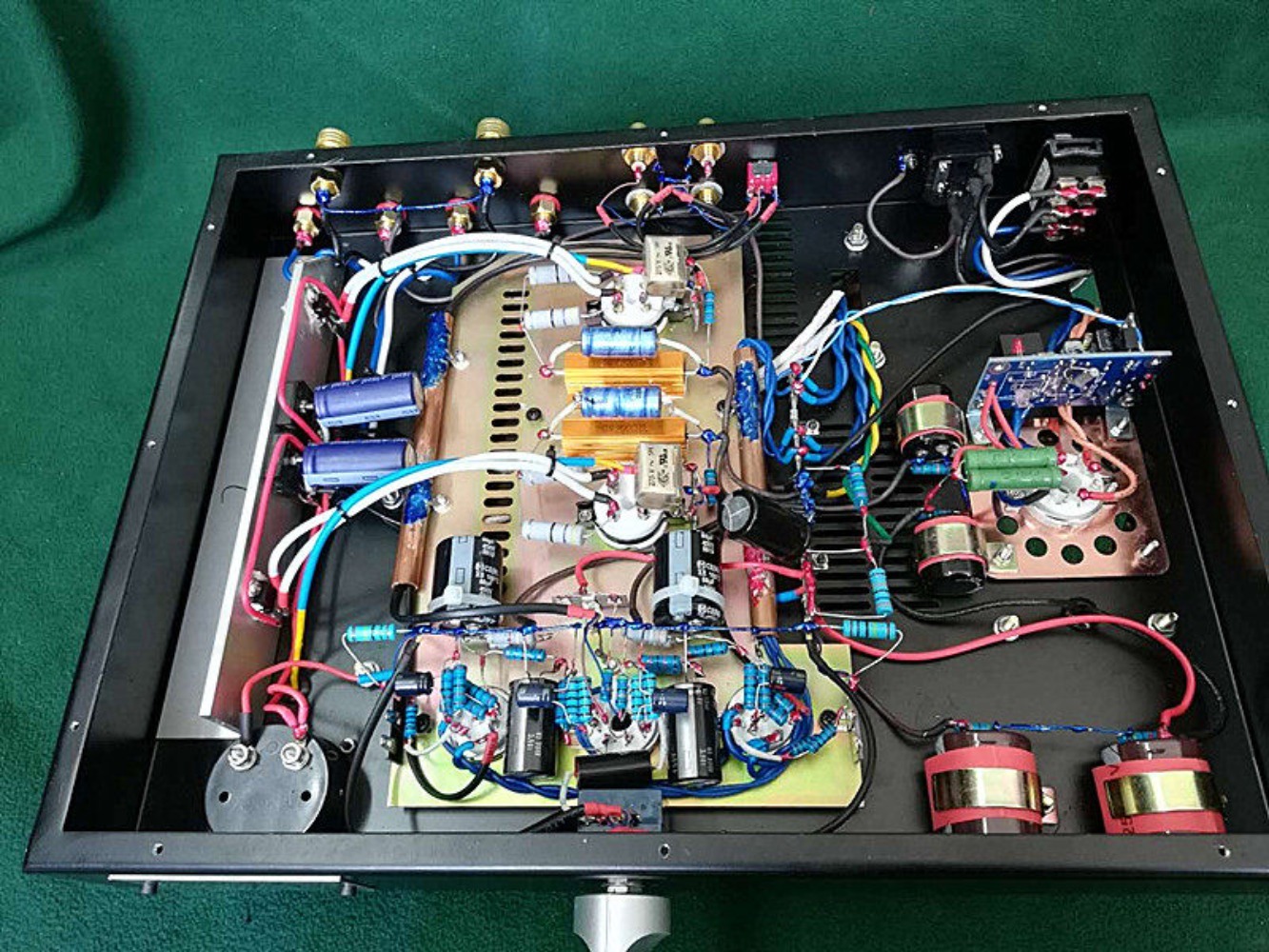 300B, ламповый усилитель класс – обзор и цена Tube Amplifier 300B Single Ended
