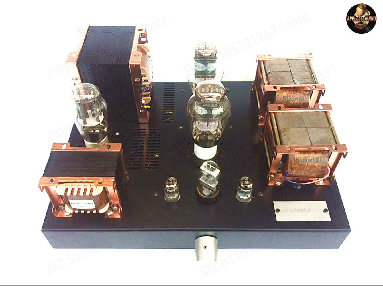 300B, ламповый усилитель класс – обзор и цена Tube Amplifier 300B Single Ended
