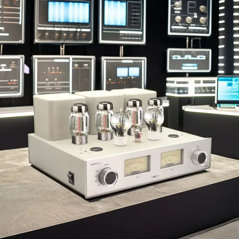 Ламповый усилитель MONA High P – обзор и цена Kt88 Tube Amplifier Push Pull