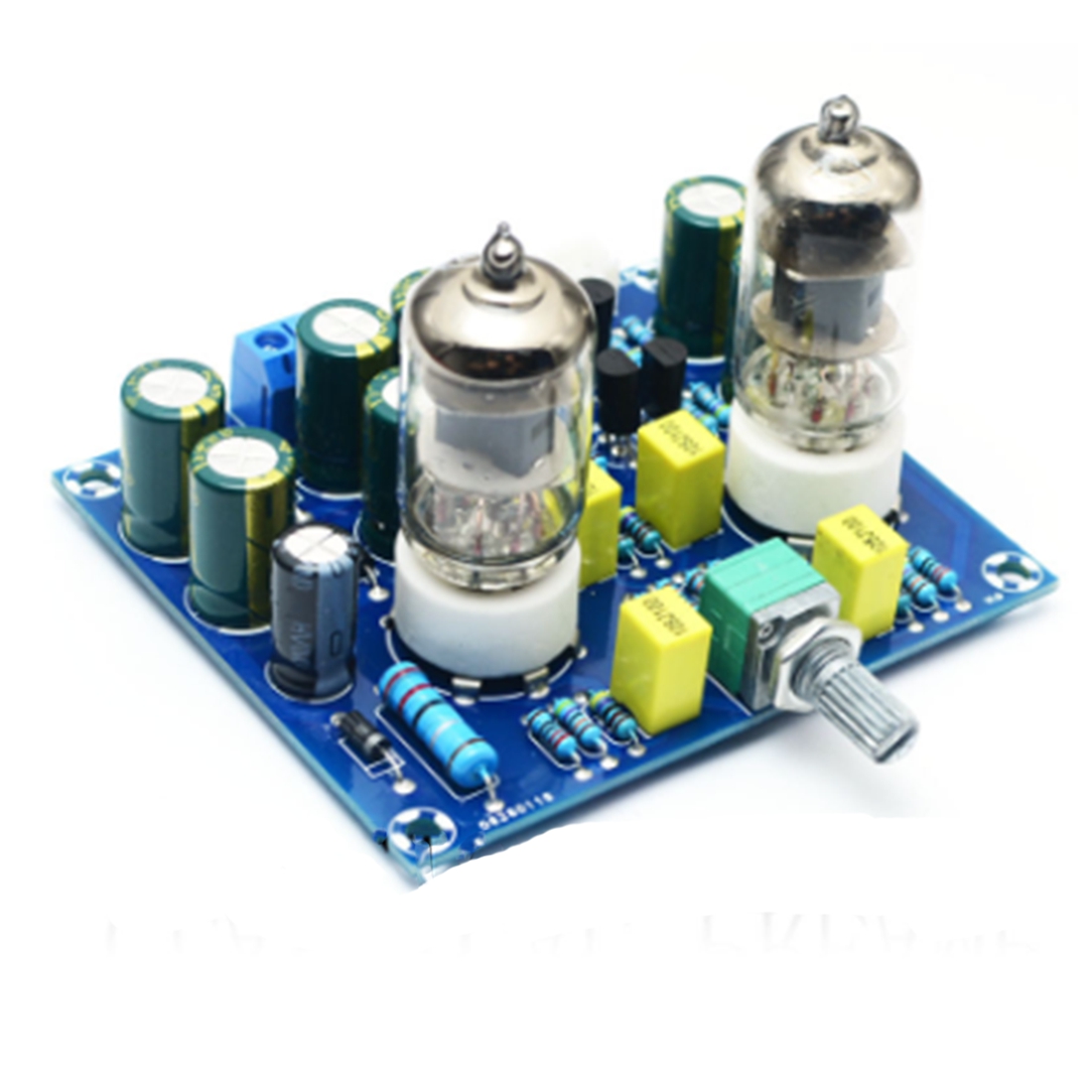 A10I AC 12 В 1A 6J1 ценный пре – обзор и цена Tube Amplifier Kit Diy