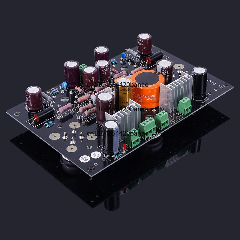 Усилитель мощности класса А с  – обзор и цена Tube Amplifier 300B Single Ended