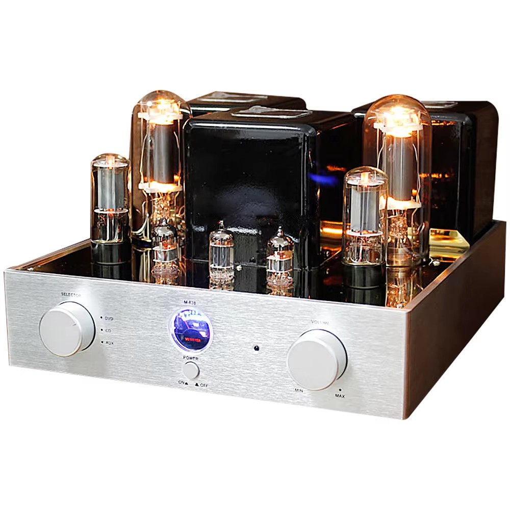 Sunbuck высокой мощности 22 Вт – обзор и цена Class A Tube Amplifier 845