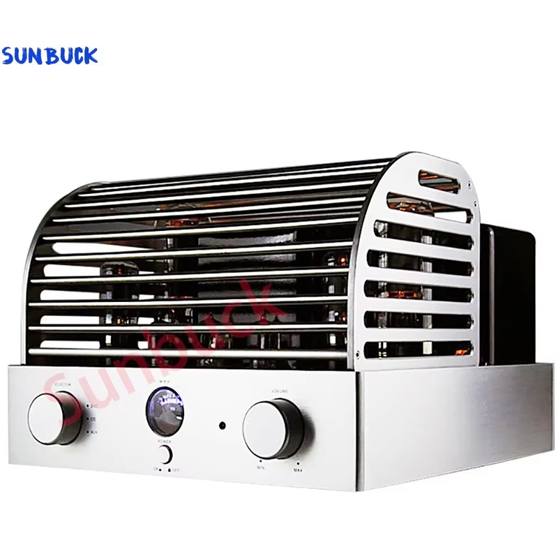 Sunbuck высокой мощности 22 Вт – обзор и цена Class A Tube Amplifier 845