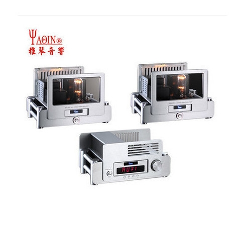 YAQIN MS-845 Ламповая лампа кл – обзор и цена Class A Tube Amplifier 845