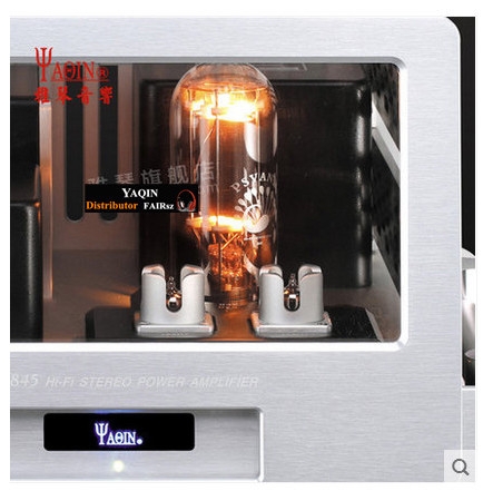 YAQIN MS-845 Ламповая лампа кл – обзор и цена Class A Tube Amplifier 845