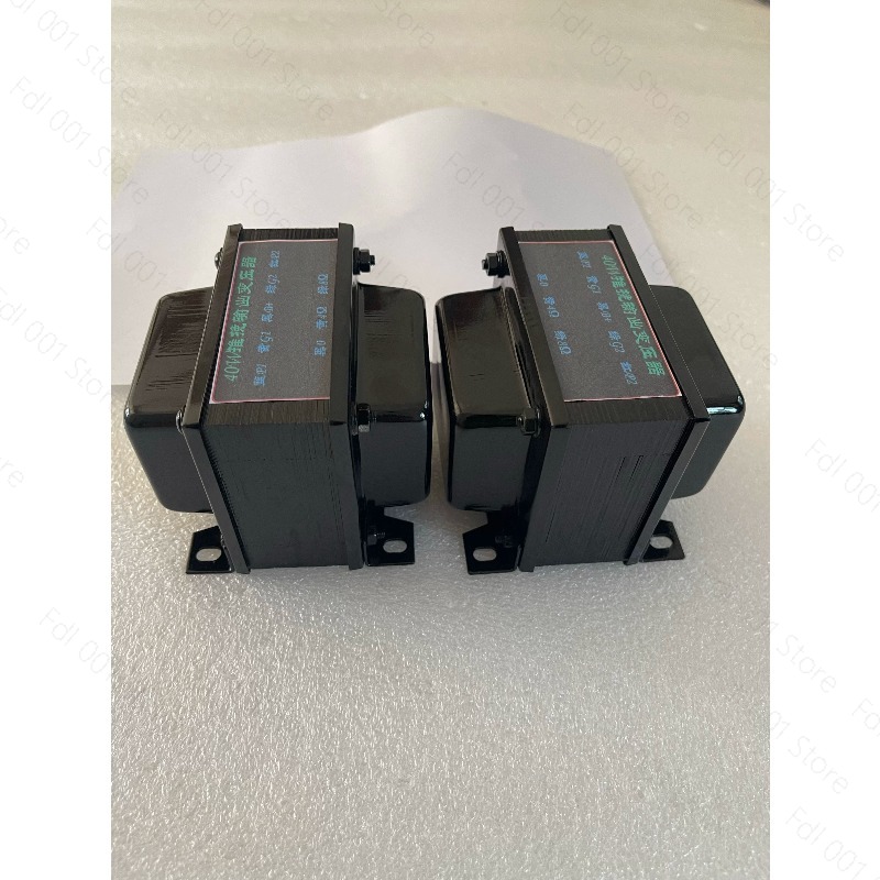 Трансформатор выходной 40 Вт д – обзор и цена El34 Tube Amplifier 40W