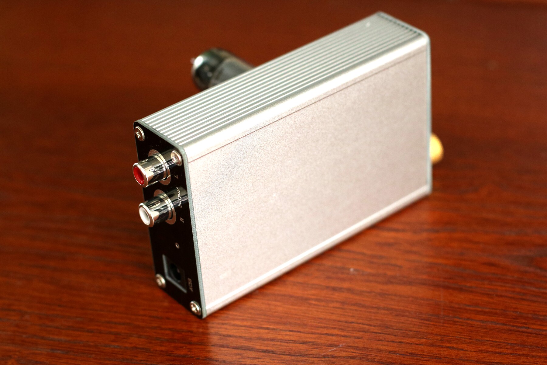 Миниатюрный ламповый предусили – обзор и цена Tube Phono Stage Mm Mc