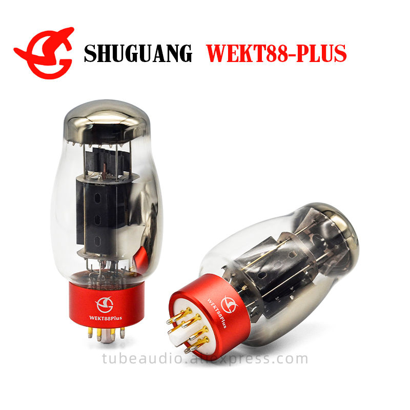 2026 Shuguang WEKT88-PLUS Ваку – обзор и цена Tube Amplifier Kit Diy