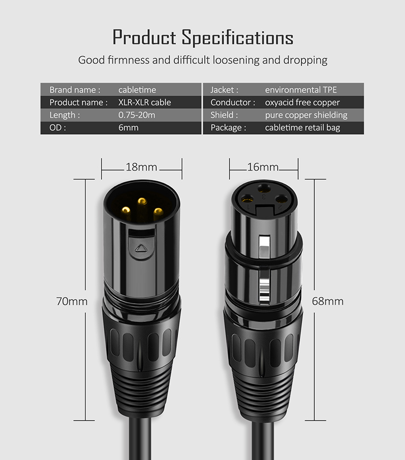 Кабель XLR CABLETIME для микро – обзор и цена Tube Headphone Amplifier Otl