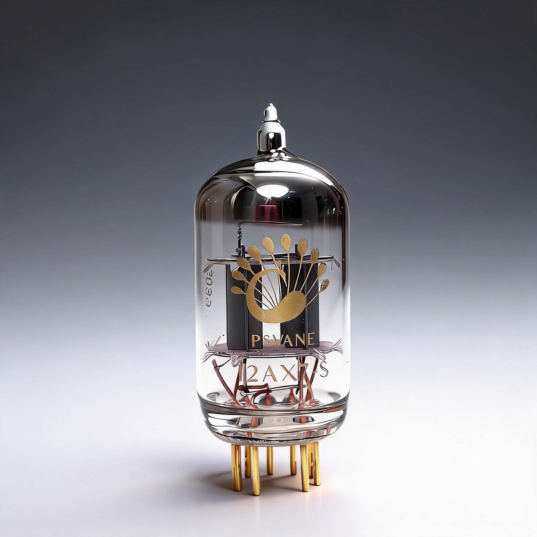 Вакуумная лампа PSVANE 12AX7-S – обзор и цена Tube Preamp 12Ax7 Phono