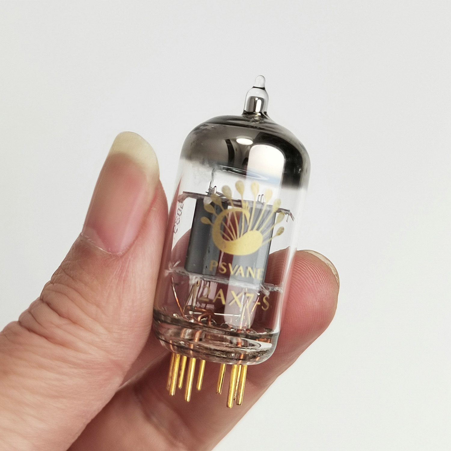 Вакуумная лампа PSVANE 12AX7-S – обзор и цена Tube Preamp 12Ax7 Phono
