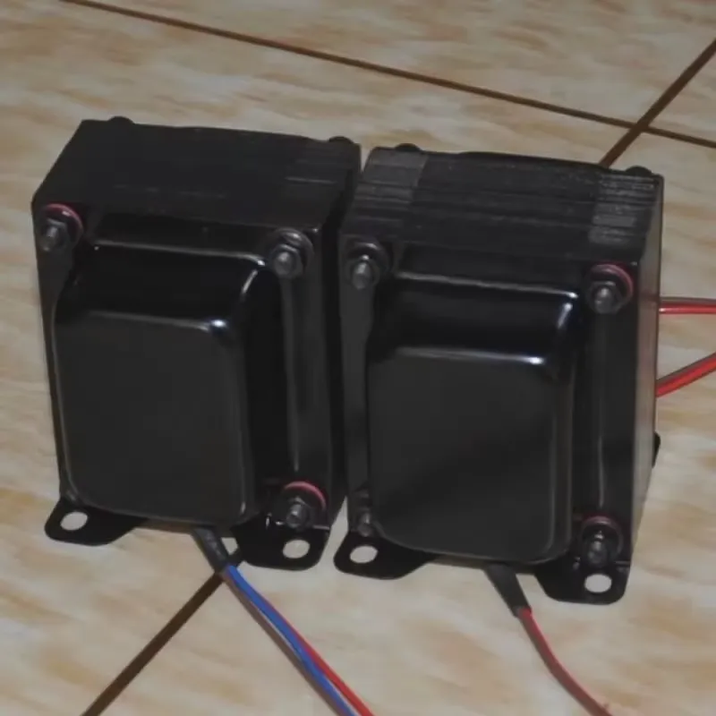 1 шт. 60 Вт трансформатор с вы – обзор и цена Kt88 Tube Amplifier Push Pull