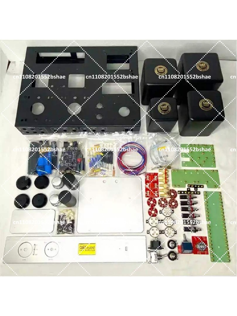 Усилитель на электронных лампа – обзор и цена Tube Amplifier 300B Single Ended