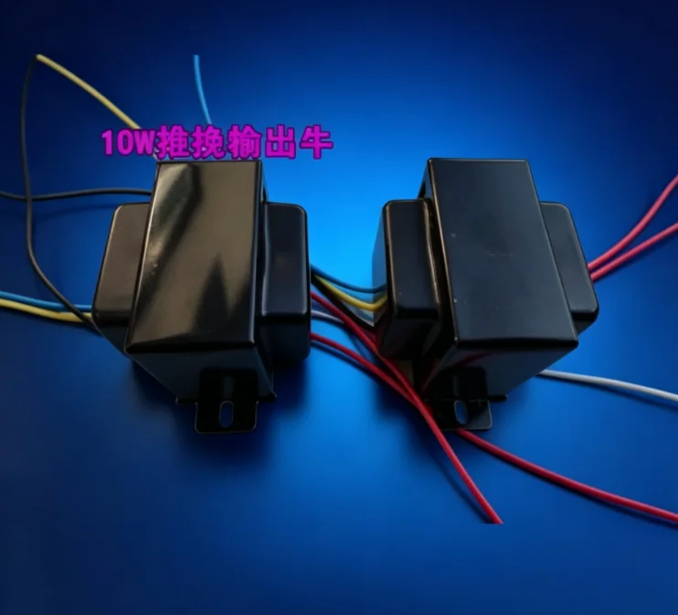 1 шт. 6P1 6P6 6P14 6P15 EL84 В – обзор и цена Tube Amplifier Transformer Output