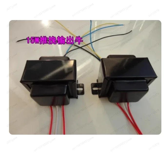 1 шт. 6P1 6P6 6P14 6P15 EL84 В – обзор и цена Tube Amplifier Transformer Output