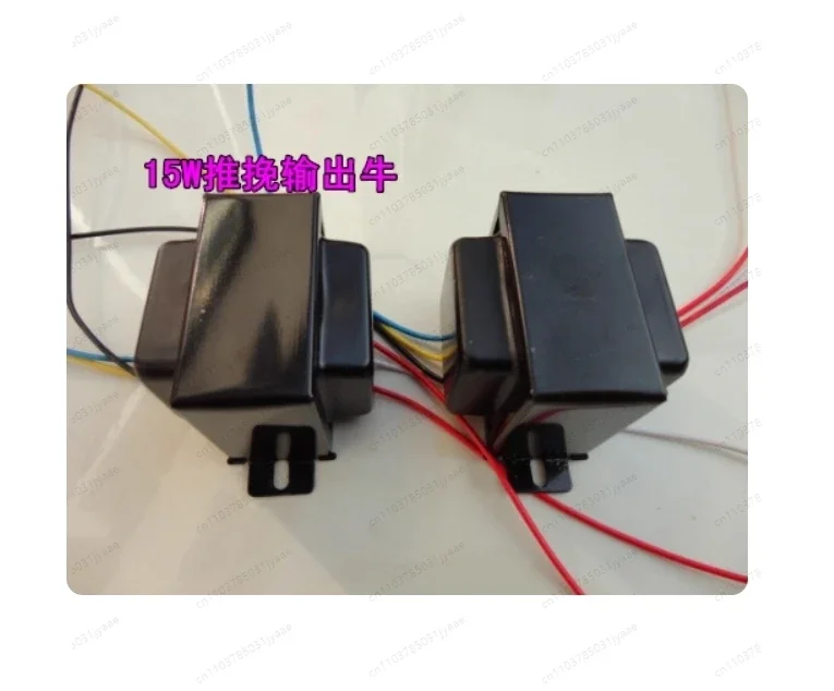 1 шт. 6P1 6P6 6P14 6P15 EL84 В – обзор и цена Tube Amplifier Transformer Output