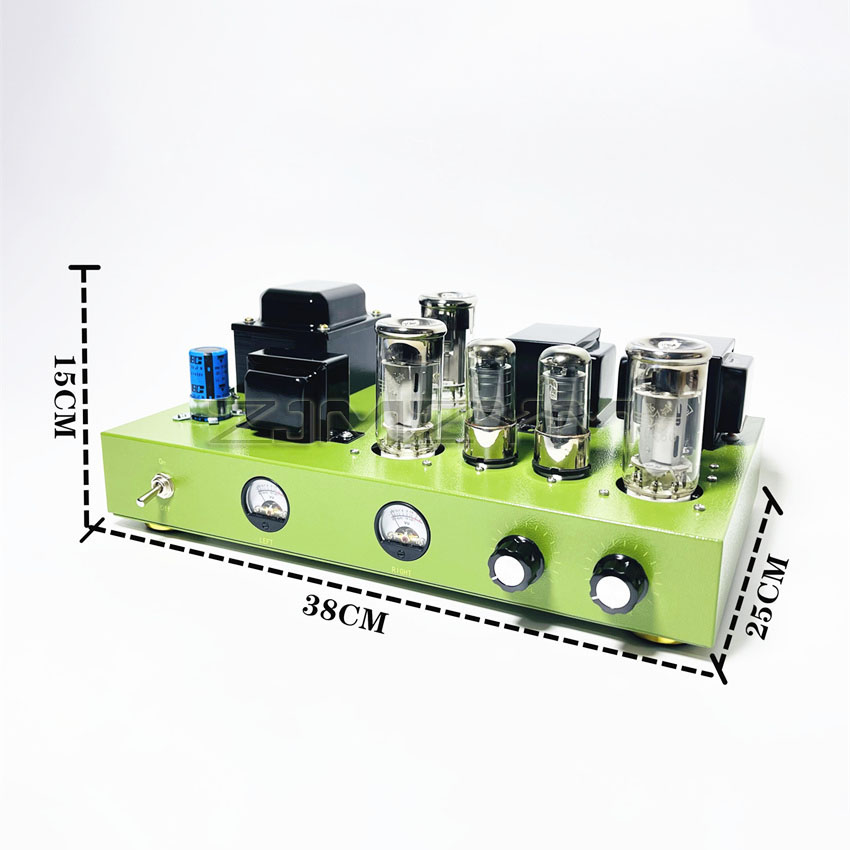 Fu50 Ламповый усилитель Diy Ki – обзор и цена Tube Amplifier Kit Diy