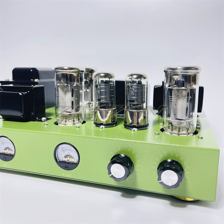 Fu50 Ламповый усилитель Diy Ki – обзор и цена Tube Amplifier Kit Diy