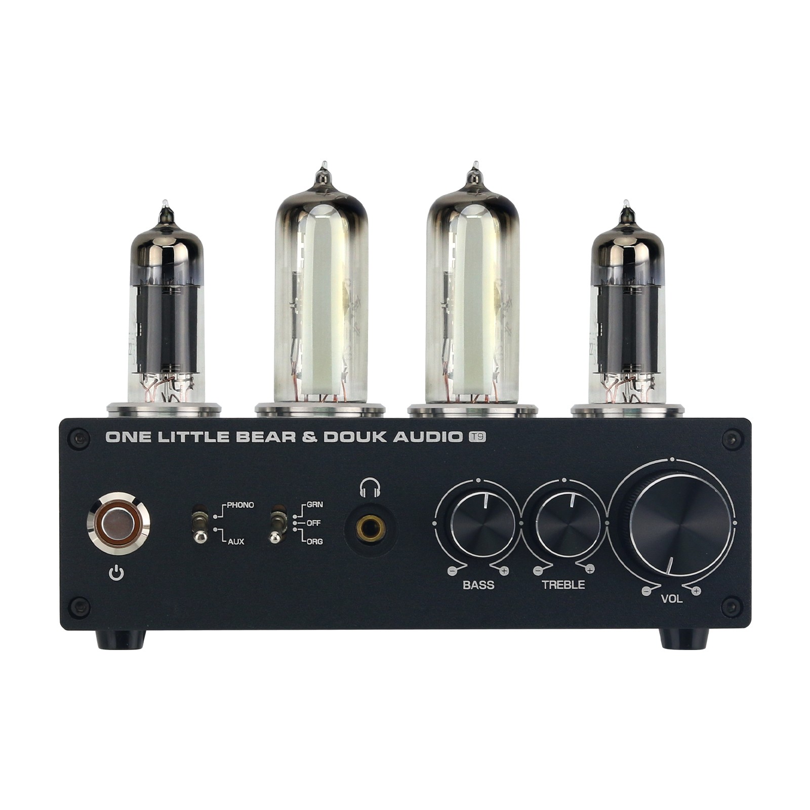 HiFiAMP T9 предусилитель 2x6E2 – обзор и цена Tube Phono Stage Mm Mc
