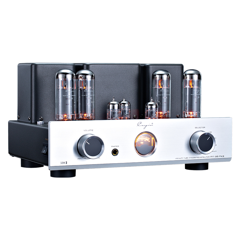 Интегрированный ламповый усили – обзор и цена El34 Tube Amplifier 40W