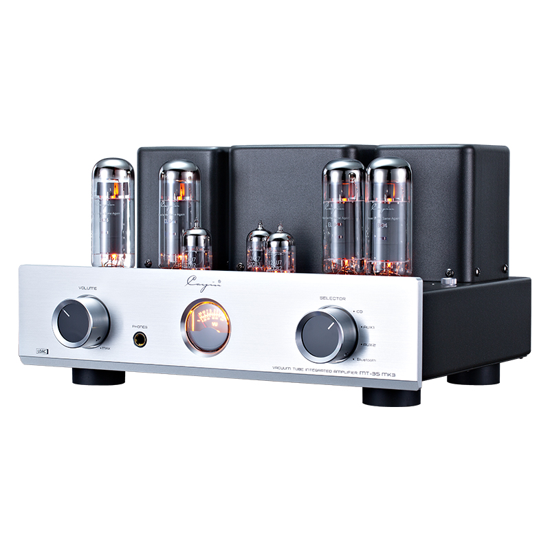 Интегрированный ламповый усили – обзор и цена El34 Tube Amplifier 40W