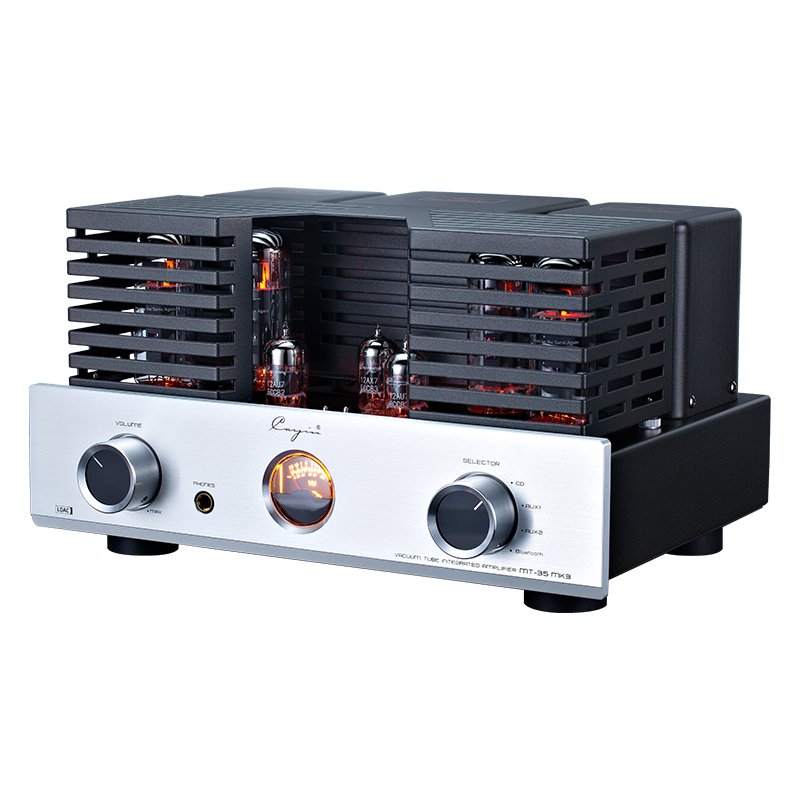 Интегрированный ламповый усили – обзор и цена El34 Tube Amplifier 40W