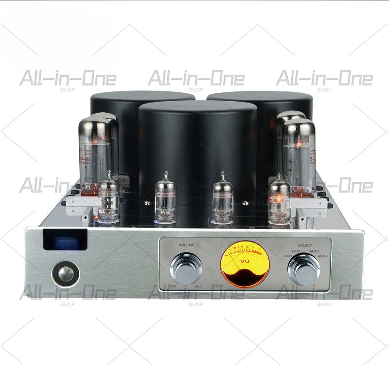 MC-13S Мощный ламповый аудиоус – обзор и цена El34 Tube Amplifier 40W