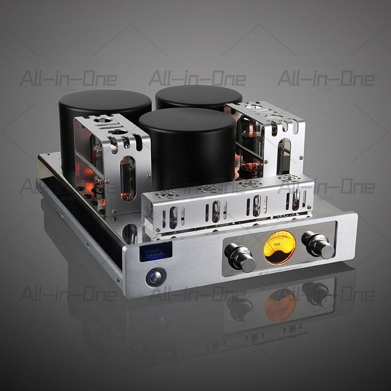 MC-13S Мощный ламповый аудиоус – обзор и цена El34 Tube Amplifier 40W
