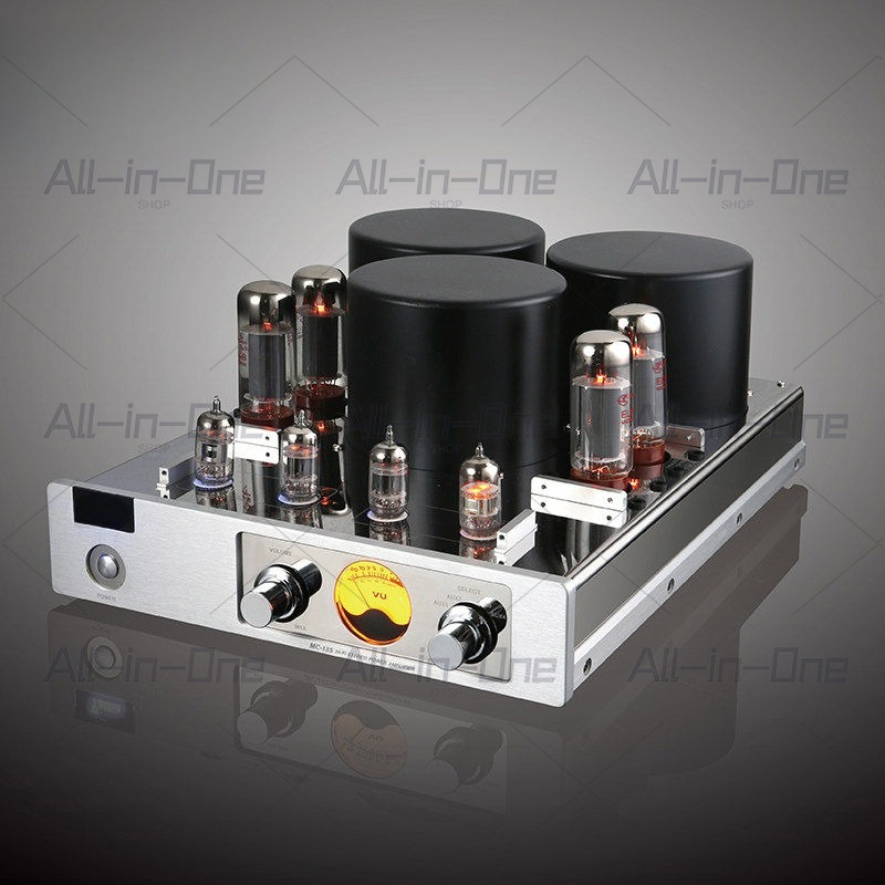 MC-13S Мощный ламповый аудиоус – обзор и цена El34 Tube Amplifier 40W