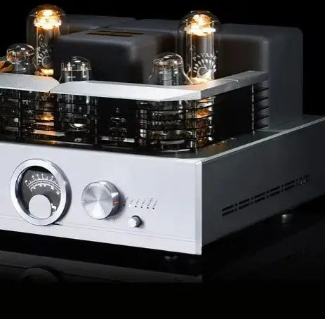 Ламповый интегральный усилител – обзор и цена Class A Tube Amplifier 845