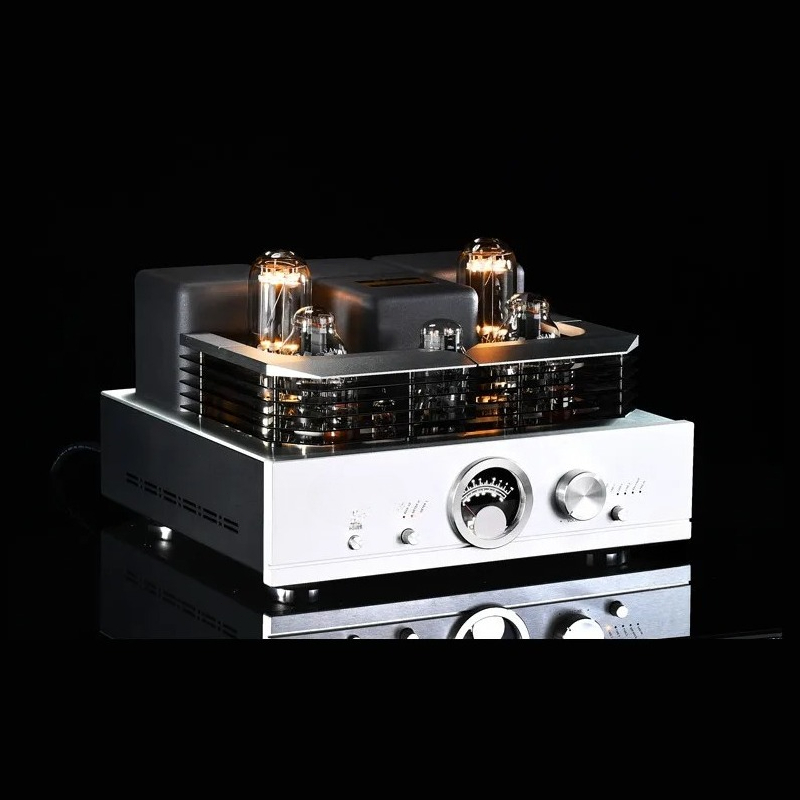 Ламповый интегральный усилител – обзор и цена Class A Tube Amplifier 845