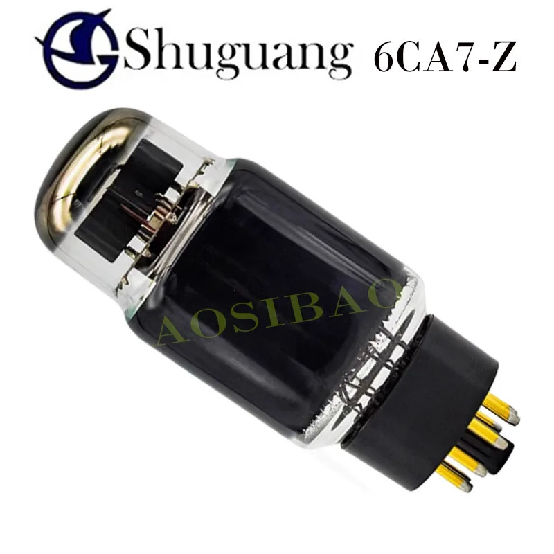 Shuguang 6CA7-Z 6CA7Z Ламповая – обзор и цена El34 Tube Amplifier 40W