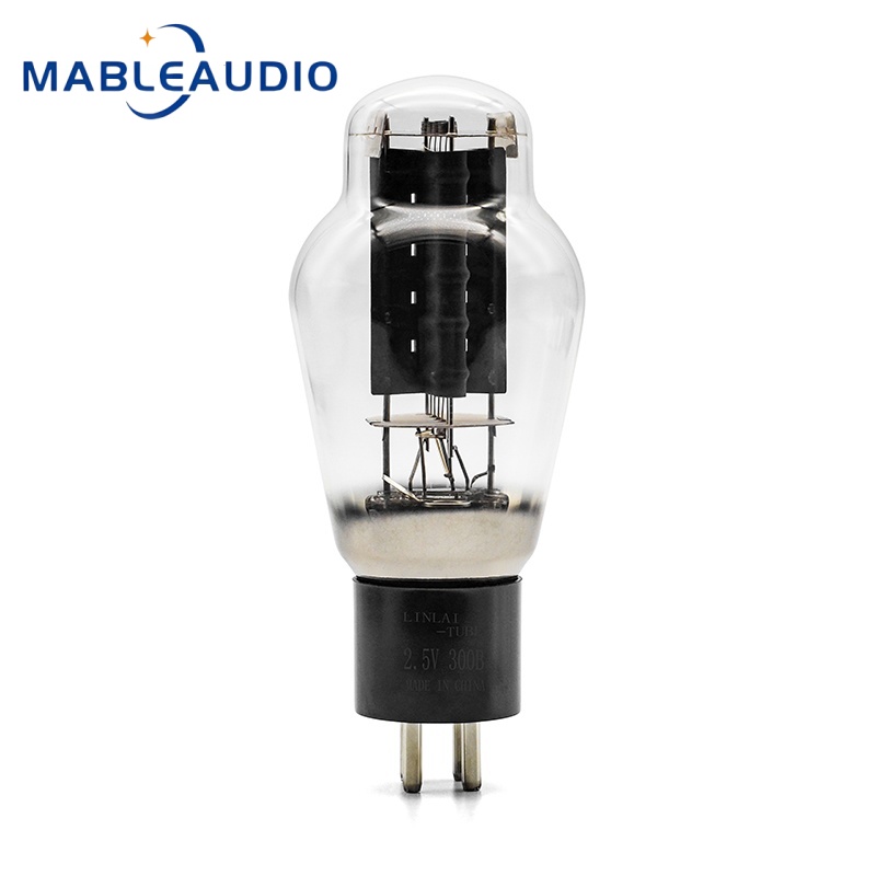 Электронная лампа LINLAI 2.5V  – обзор и цена Tube Amplifier 300B Single Ended
