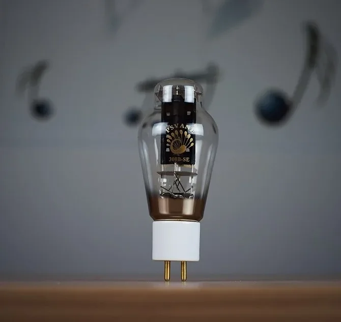 Вакуумные лампы PSVANE HiFi 30 – обзор и цена 300B Vacuum Tube Matched Pair