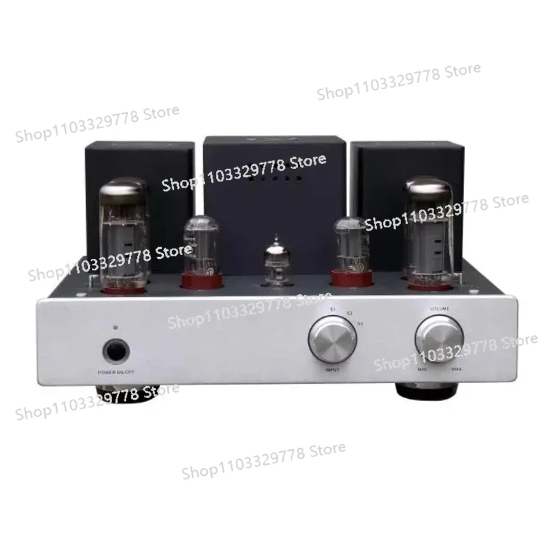 Ламповый интегральный усилител – обзор и цена El34 Tube Amplifier 40W