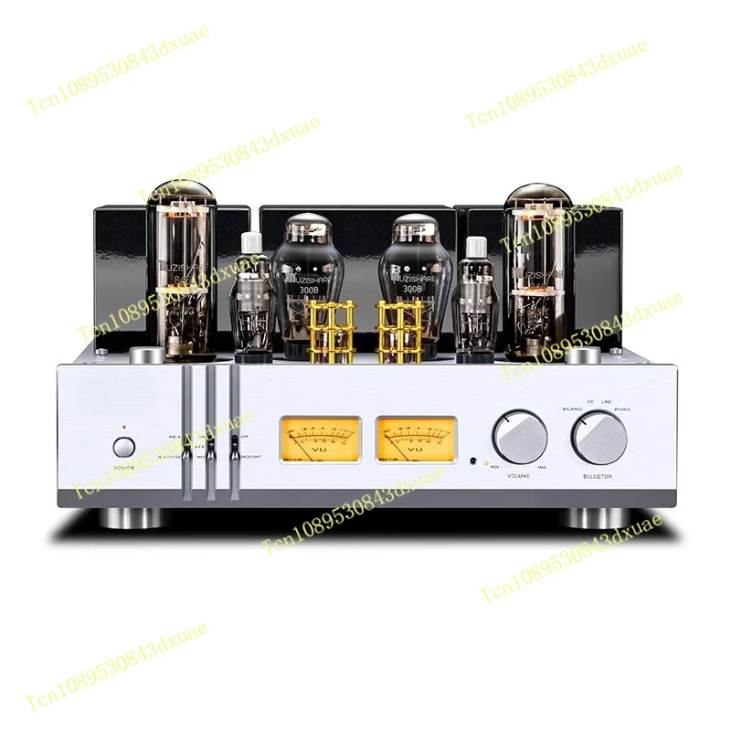 Высококачественный усилитель м – обзор и цена Class A Tube Amplifier 845