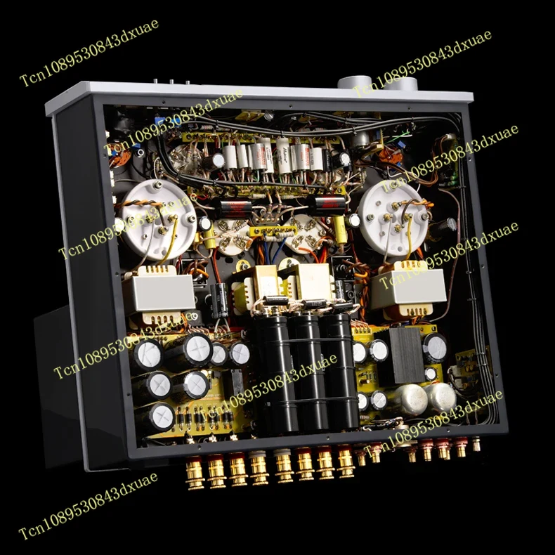 Высококачественный усилитель м – обзор и цена Class A Tube Amplifier 845