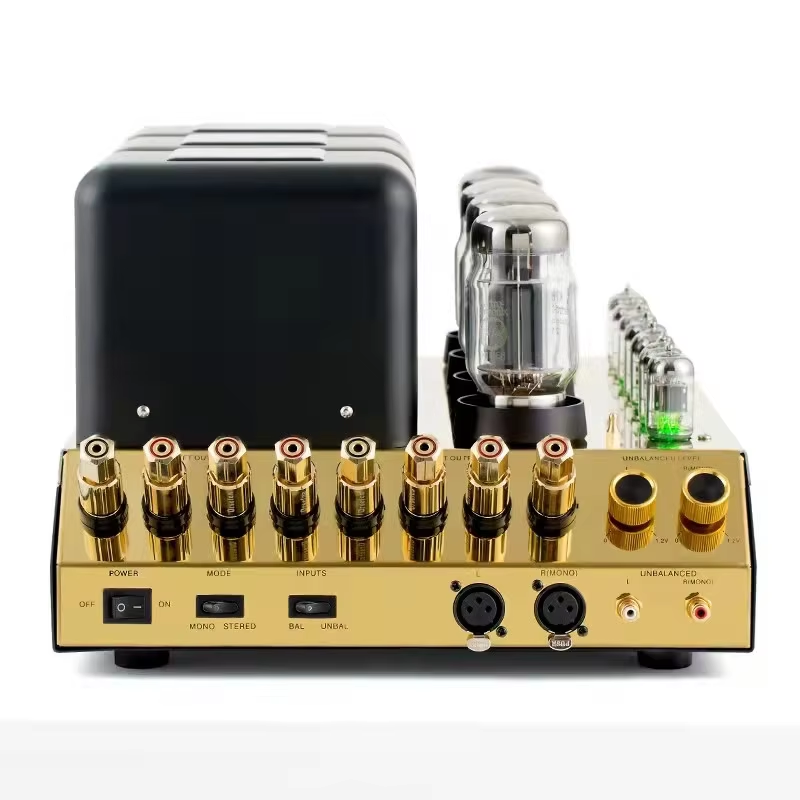 Усилитель мощности Clone MC275 – обзор и цена Kt88 Tube Amplifier Push Pull